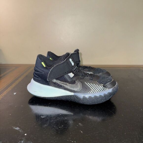 Nike Kyrie Flytrap 5 Anthracite Black DD0339-002 Ps Preschool Size 11C - Picture 1 of 5